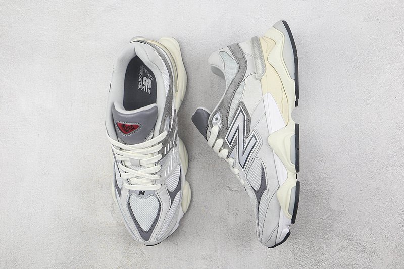 New Balance 9060 “Rain Cloud” фото № 7