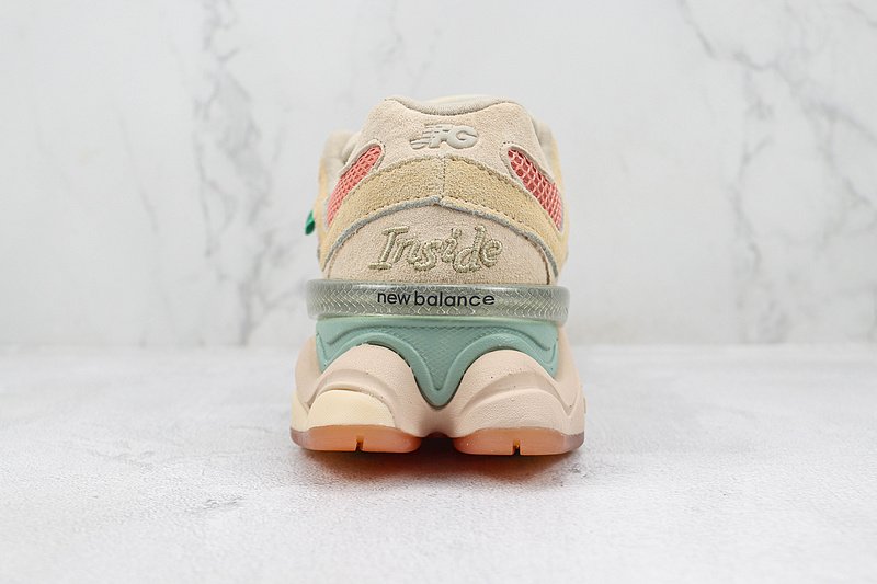 Joe Freshgoods x New Balance 9060 "Penny Cookie Pink" фото № 9