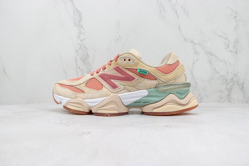 Joe Freshgoods x New Balance 9060 "Penny Cookie Pink" фото № 2