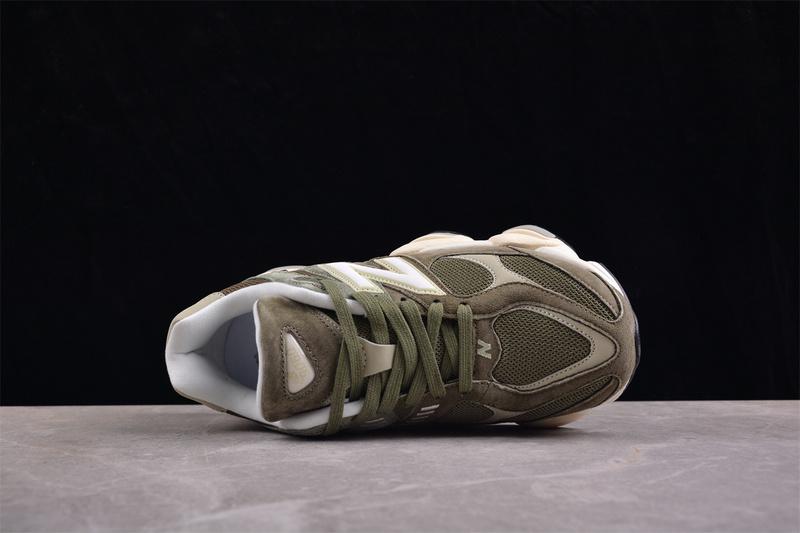 New Balance 9060 "Olive Grove" фото № 6