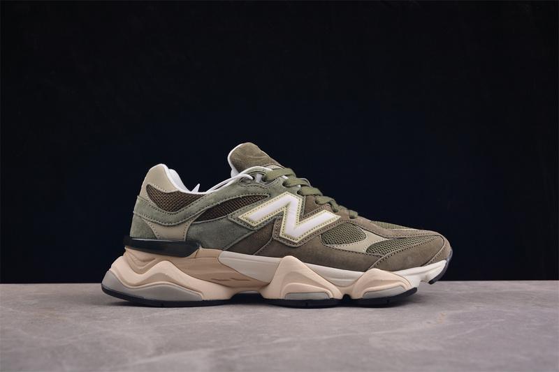 New Balance 9060 "Olive Grove" фото № 2