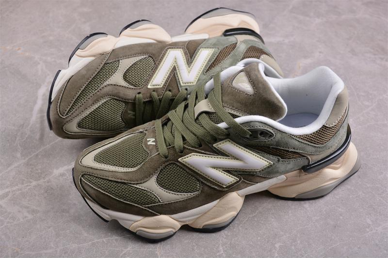 New Balance 9060 "Olive Grove" фото № 9