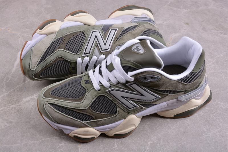 New Balance 9060 "Olive Haze" фото № 3