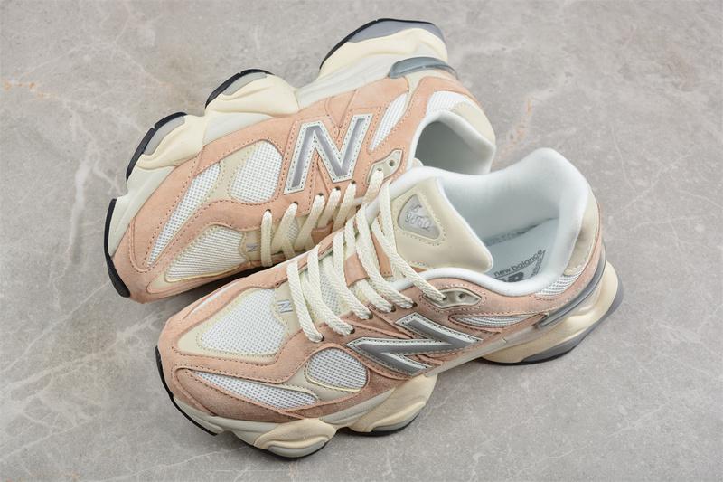 New Balance 9060 "Peach Linen" фото № 7