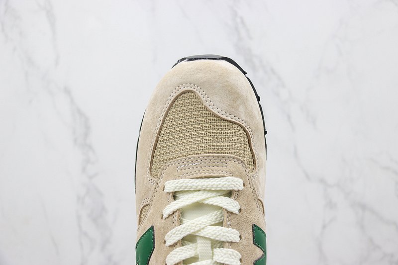 Teddy Santis x New Balance 990v1 "Light Beige/Green/Mustard" фото № 4