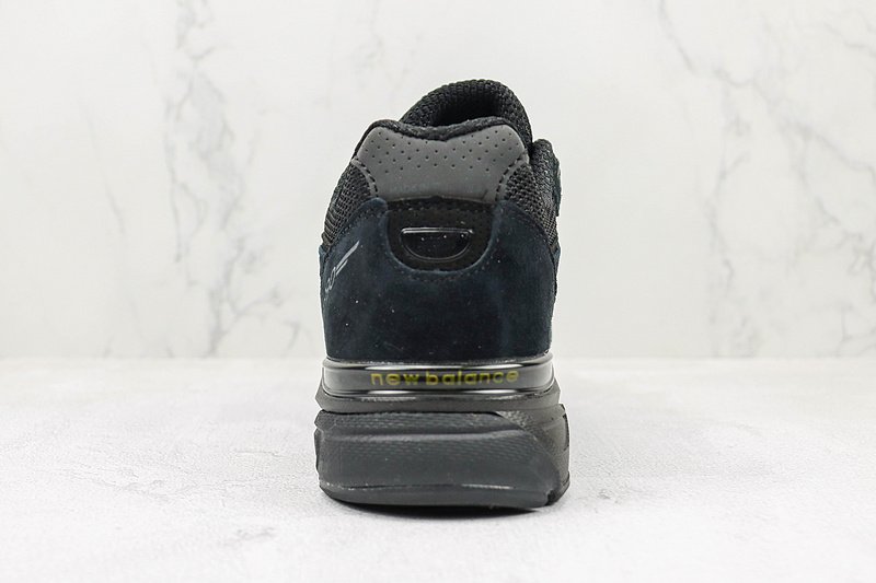 New Balance 990V4 "Black" фото № 9