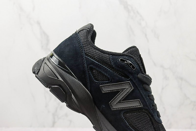 New Balance 990V4 "Black" фото № 3