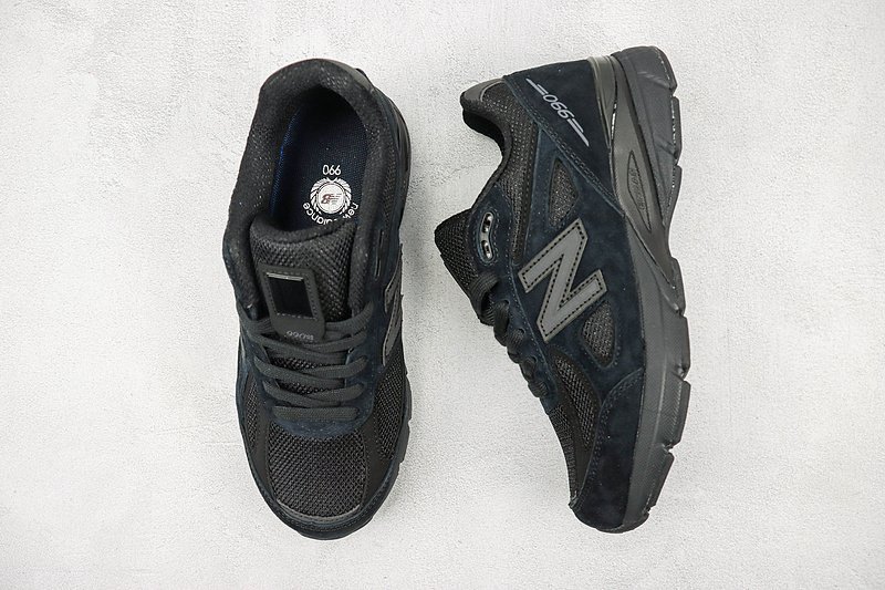 New Balance 990V4 "Black" фото № 6