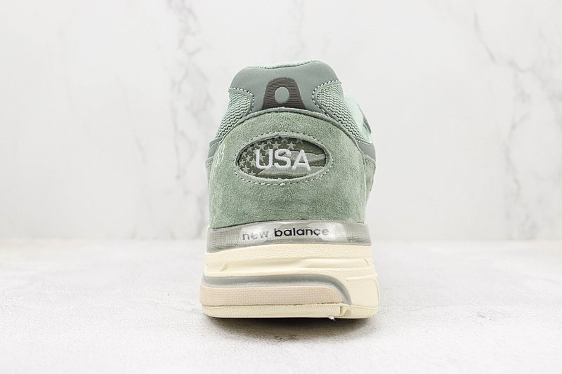 New Balance 993 Made in USA "Pistachio" фото № 9