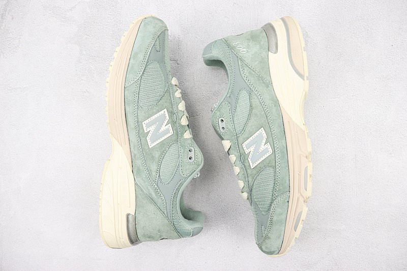 New Balance 993 Made in USA "Pistachio" фото № 5