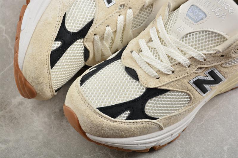 Teddy Santis x New Balance 993 "Sea Salt Black" фото № 7