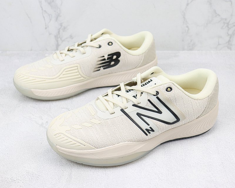 New Balance 996v5 "Cream White/Black" фото № 5