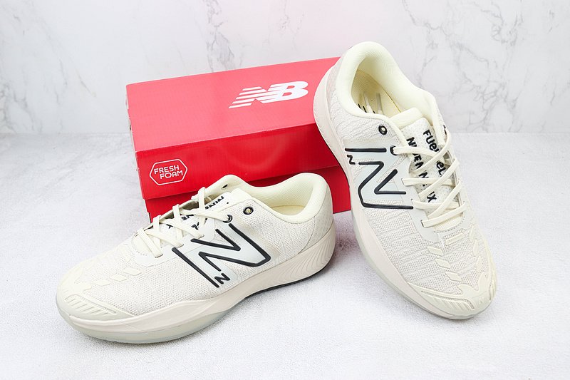 New Balance 996v5 "Cream White/Black" фото № 7