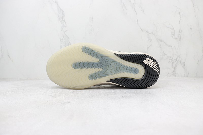 New Balance 996v5 "Cream White/Black" фото № 8