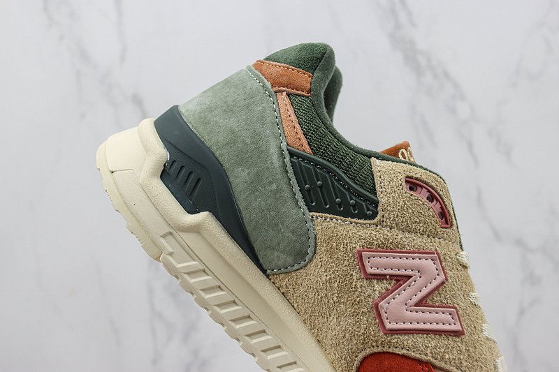 Kith x New Balance 998 "Broadacre City" фото № 3