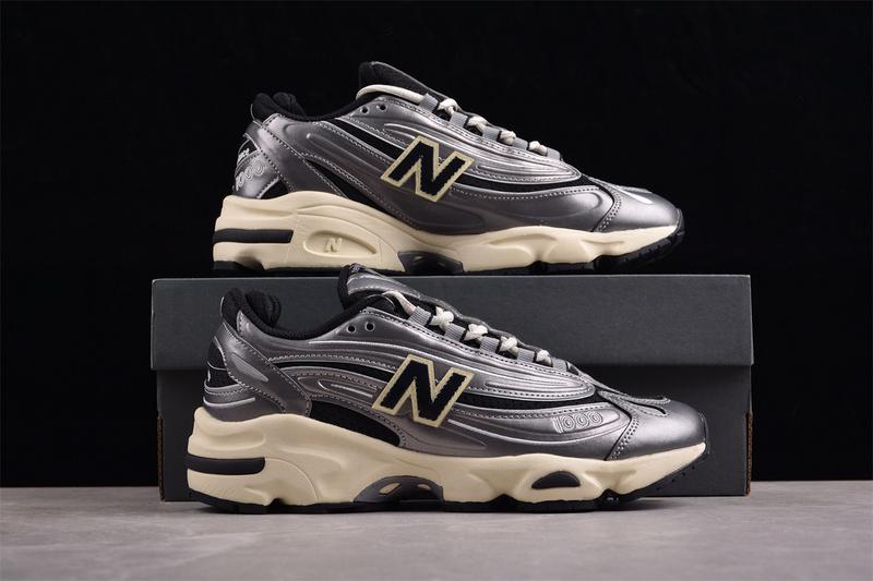 New Balance 1000 "Metallic Silver" фото № 6