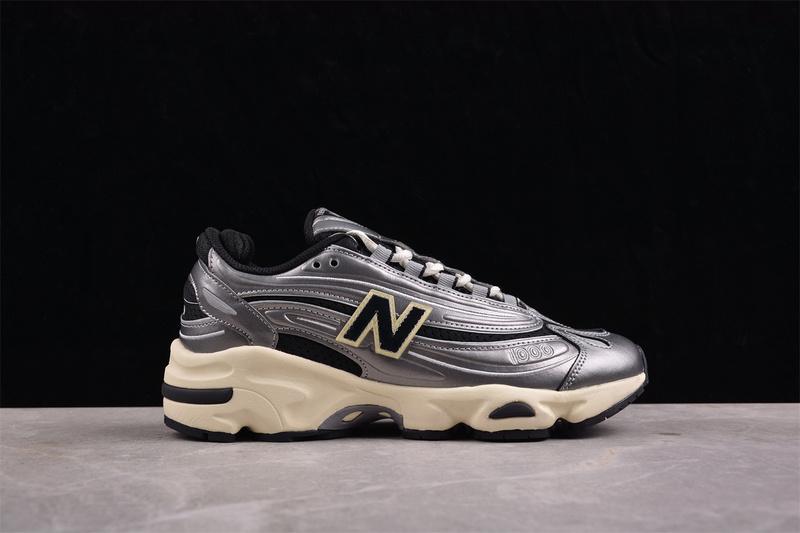 New Balance 1000 "Metallic Silver" фото № 5