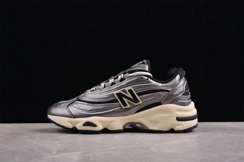 New Balance 1000 "Metallic Silver" фото № 2