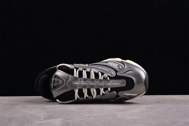 New Balance 1000 "Metallic Silver" фото № 8