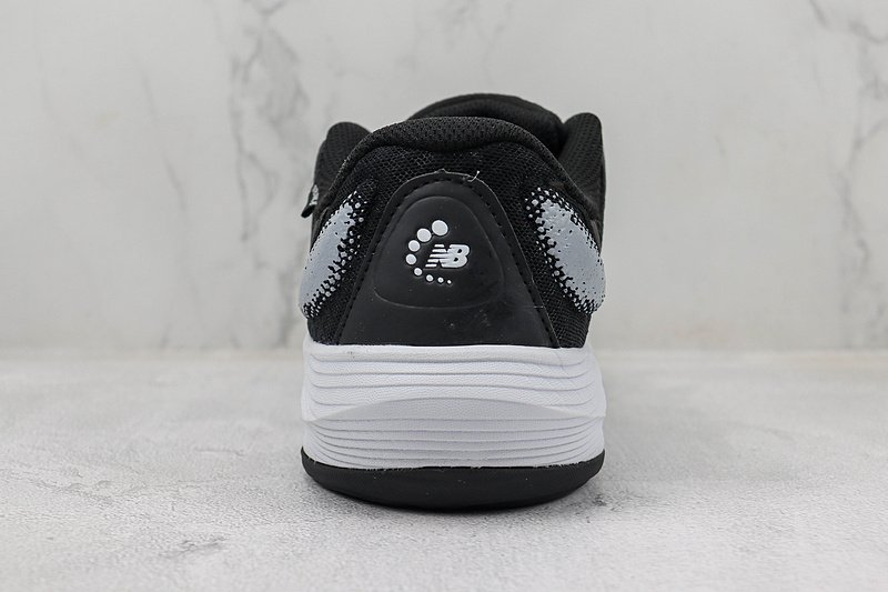 New Balance VB "Black/White" фото № 9