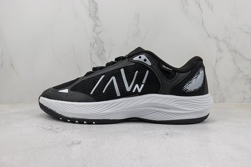 New Balance VB "Black/White" фото № 2