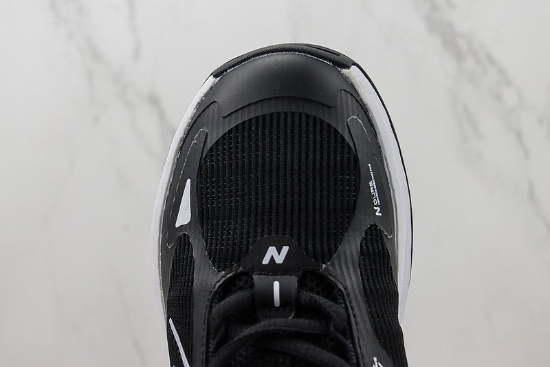 New Balance VB "Black/White" фото № 4