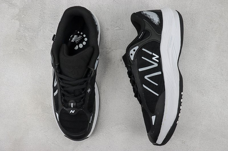 New Balance VB "Black/White" фото № 6