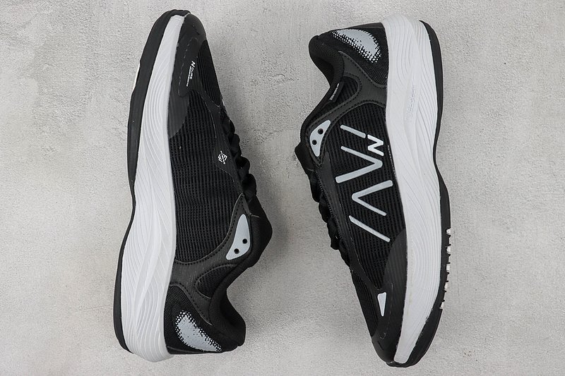 New Balance VB "Black/White" фото № 7