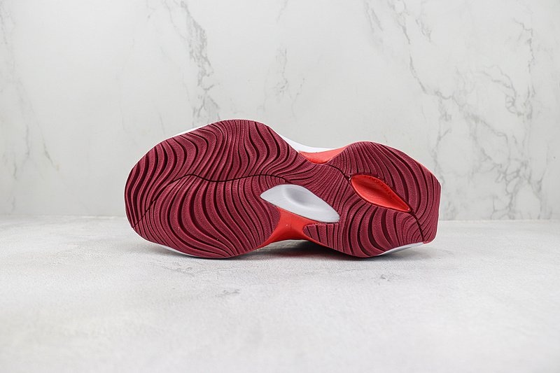 New Balance Warped Runner "Red/White" фото № 8