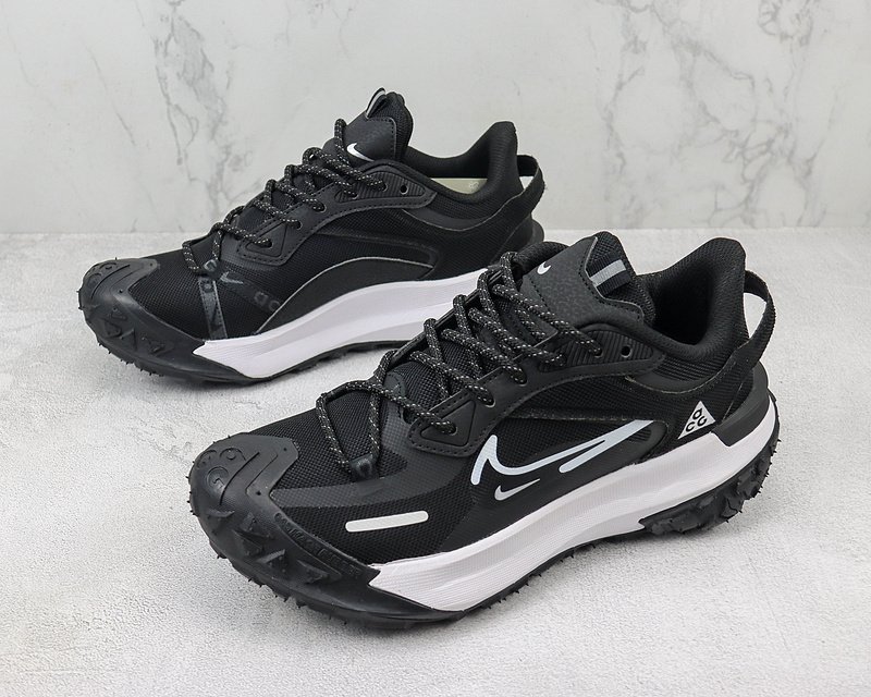 Nike ACG Mountain Fly 2 Low "Black" фото № 5
