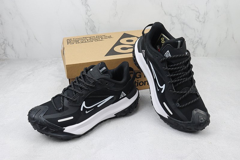 Nike ACG Mountain Fly 2 Low "Black" фото № 7