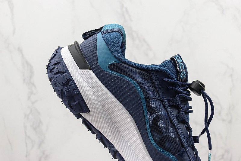 Nike ACG Mountain Fly 2 Low "Deep Blue/White" фото № 3
