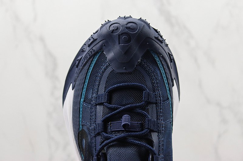 Nike ACG Mountain Fly 2 Low "Deep Blue/White" фото № 4