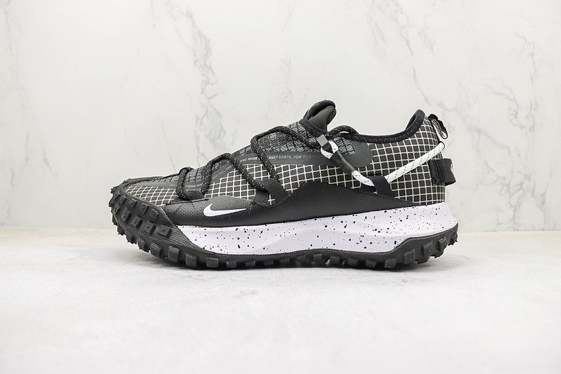 Nike ACG Mountain Fly Gore-Tex Low "Black/White" фото № 2