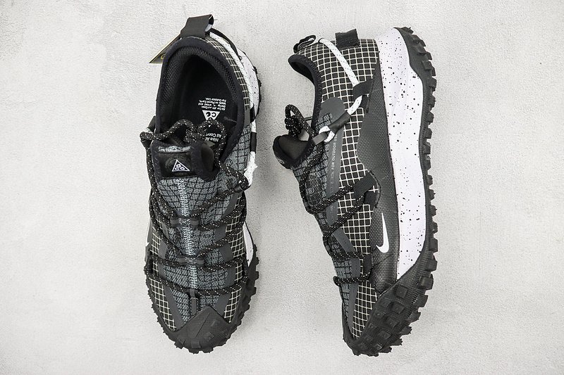Nike ACG Mountain Fly Gore-Tex Low "Black/White" фото № 6