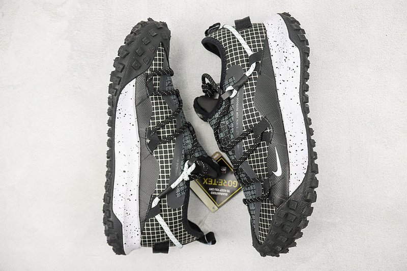 Nike ACG Mountain Fly Gore-Tex Low "Black/White" фото № 7