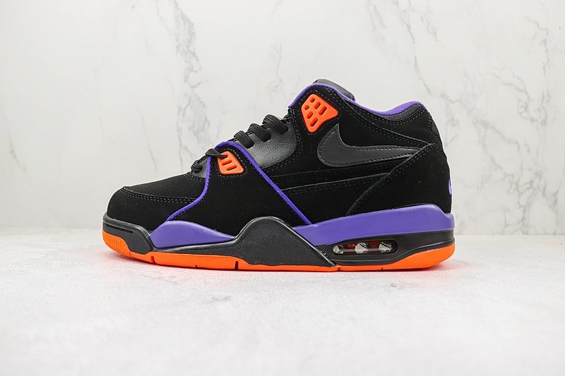 Nike Air Flight 89 "Court Purple" фото № 2