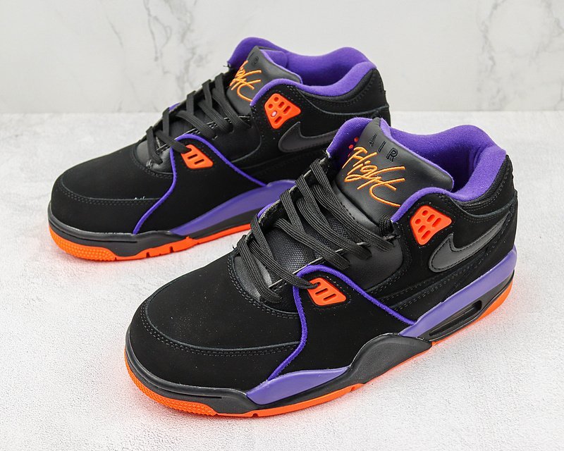 Nike Air Flight 89 "Court Purple" фото № 5