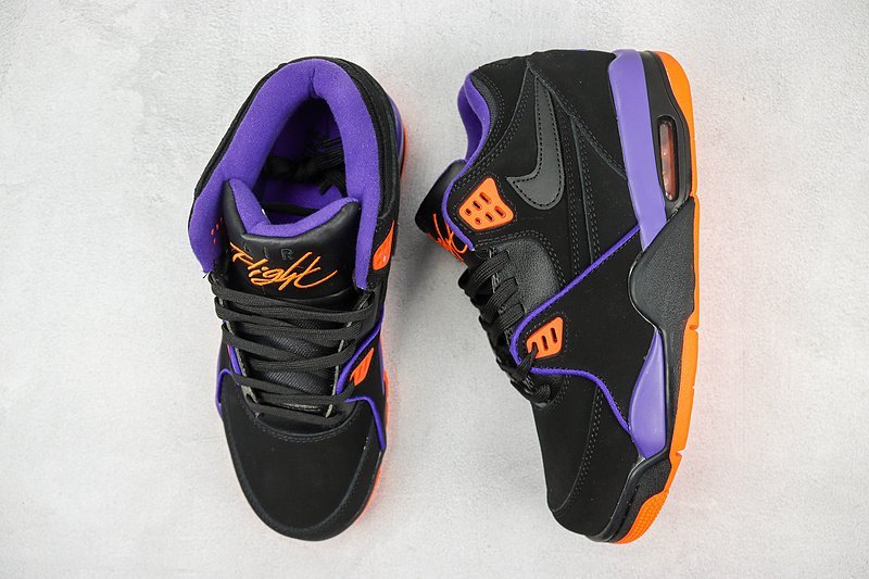 Nike Air Flight 89 "Court Purple" фото № 7