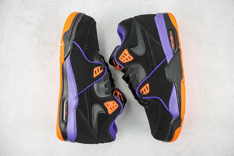 Nike Air Flight 89 "Court Purple" фото № 6