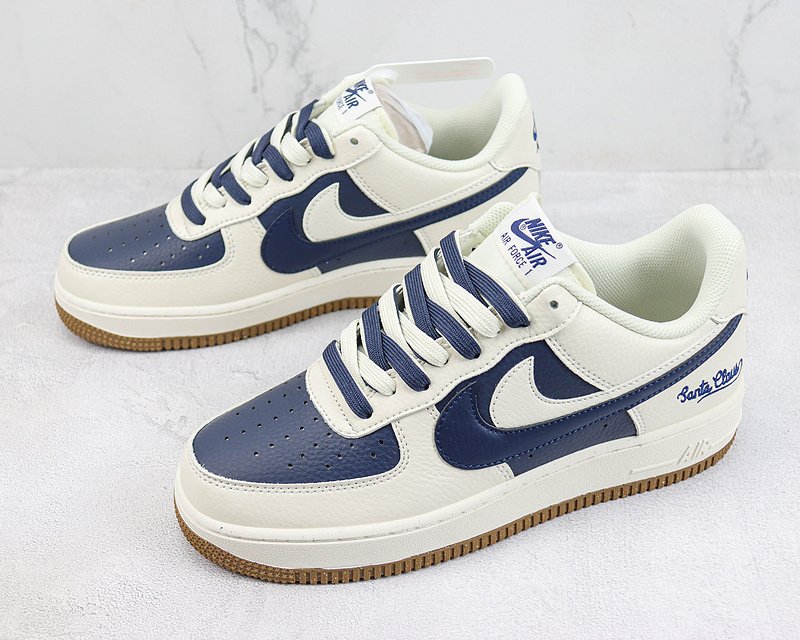 Nike Air Force 1 Low "Santa Claus" фото № 5