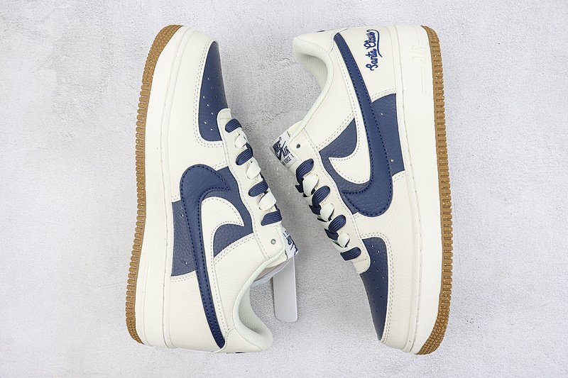 Nike Air Force 1 Low "Santa Claus" фото № 7