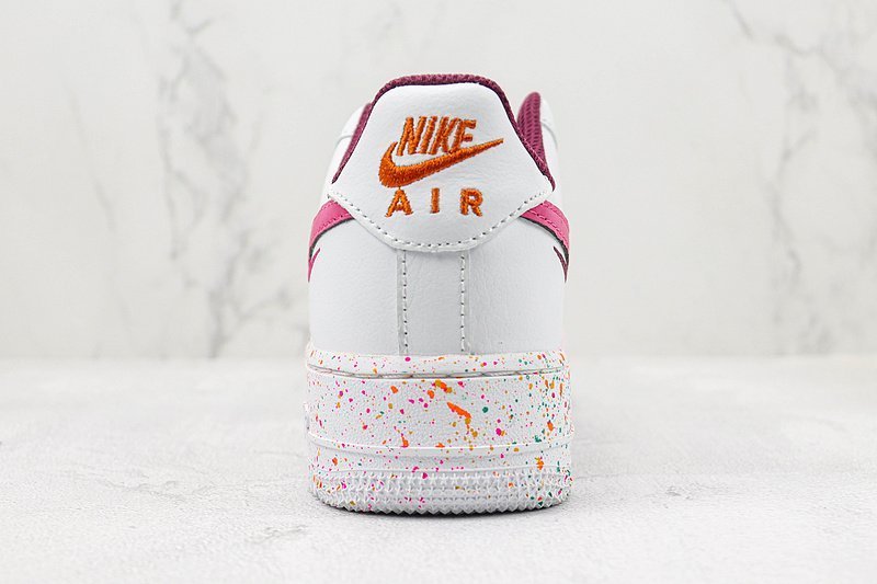 Nike Air Force 1 Low "Leap High/White" фото № 9