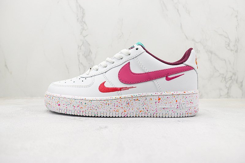 Nike Air Force 1 Low "Leap High/White" фото № 2