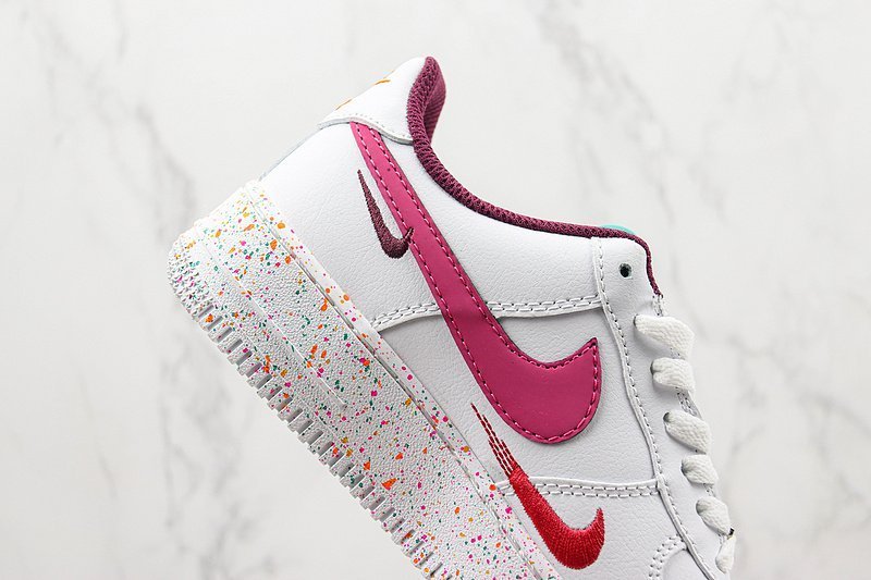 Nike Air Force 1 Low "Leap High/White" фото № 3