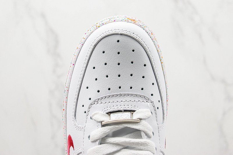 Nike Air Force 1 Low "Leap High/White" фото № 4