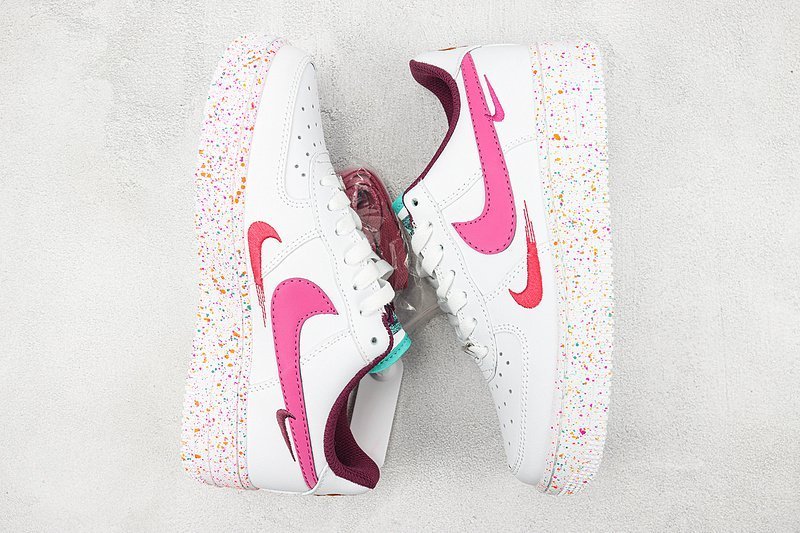 Nike Air Force 1 Low "Leap High/White" фото № 7