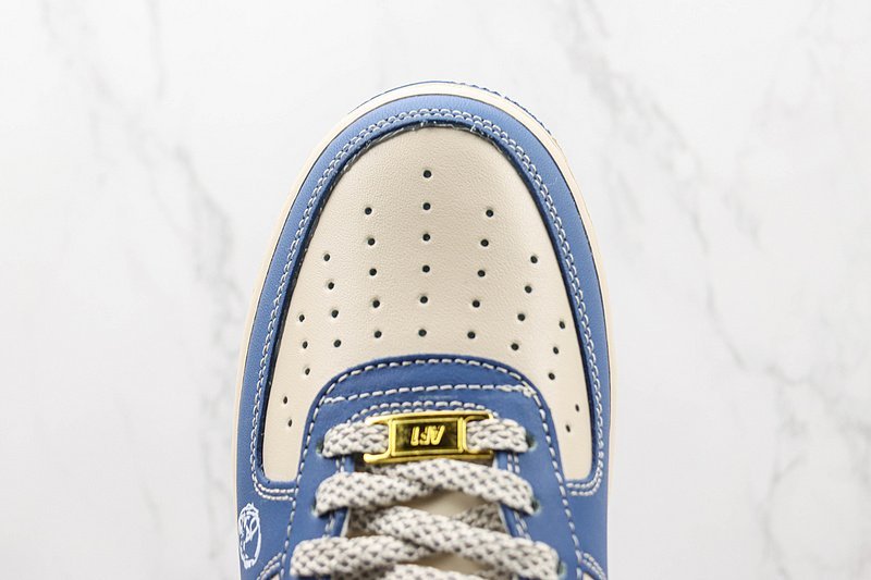 Nike Air Force 1 Low "Captain America" фото № 4