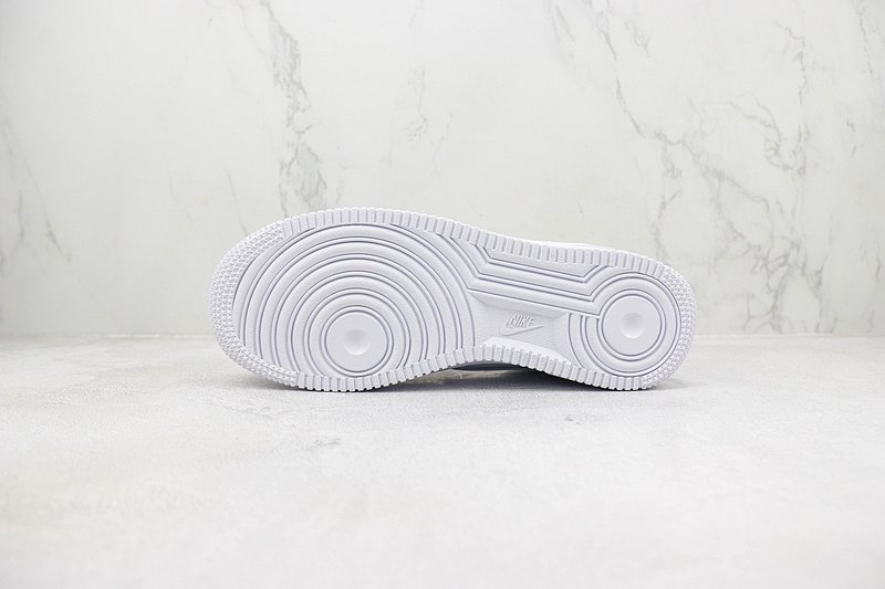 Supreme x Nike Air Force 1 Low "White" фото № 8