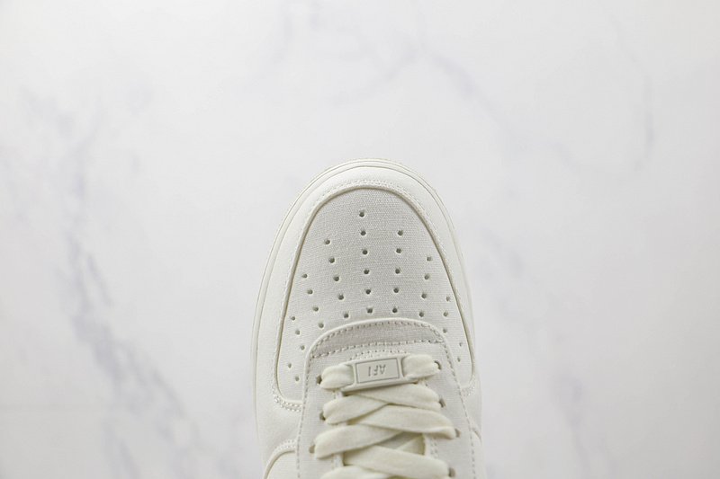 Nike Air Force 1 Low "QSBeige/Fog Blue" фото № 4